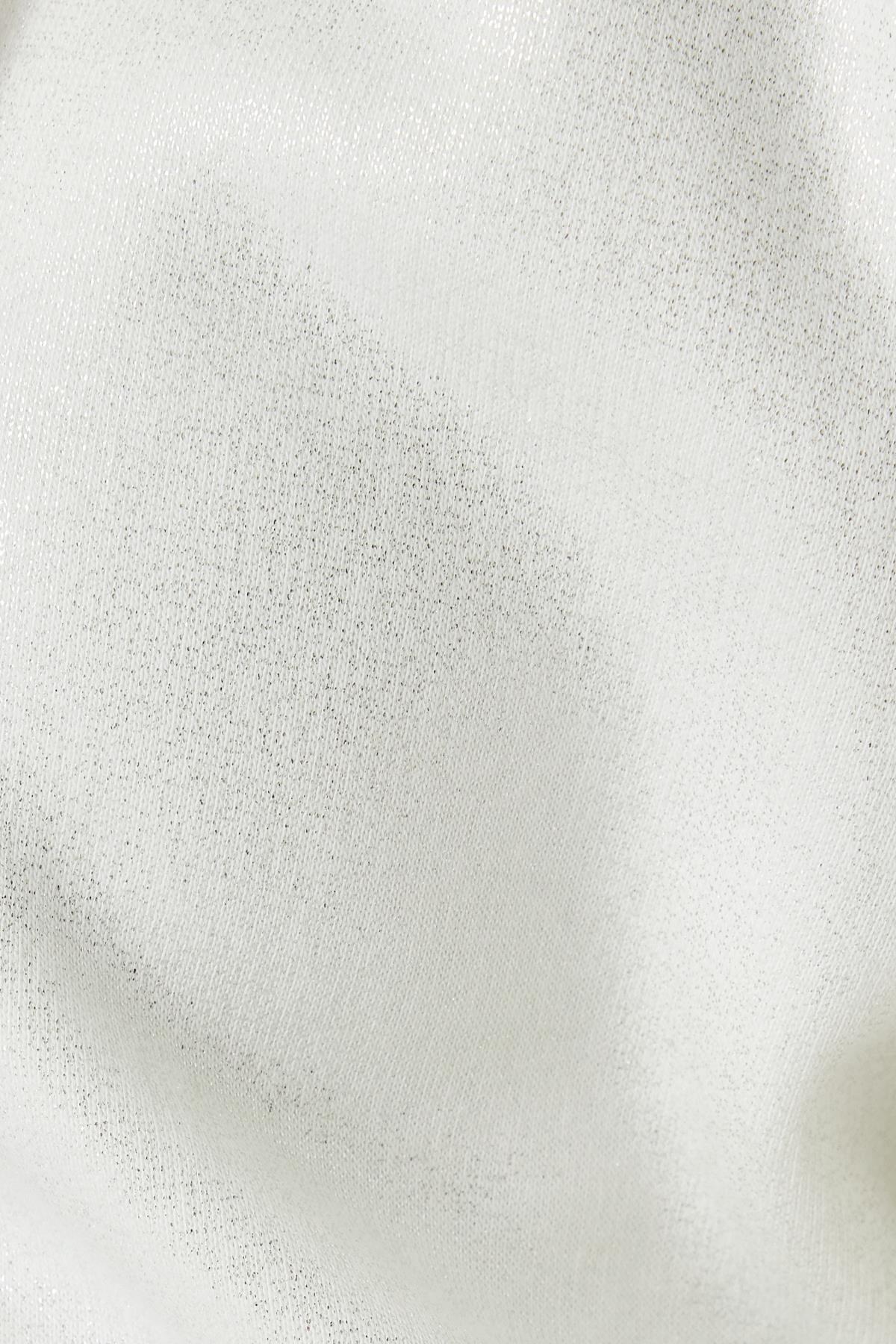 سویشرت زنانه اکرو کوتونKoton | 5WAL10171IK اورجینال - تصویر 6