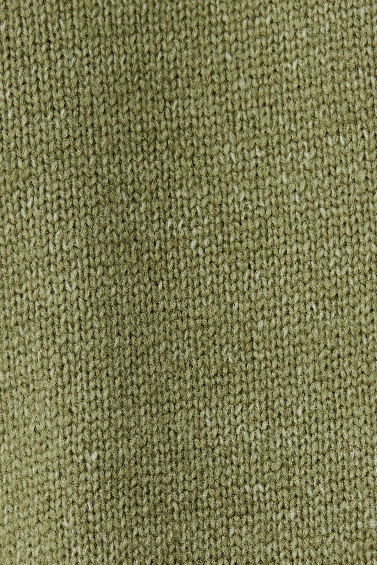 بافت مردانه راسته  آستین استاندارد | کوتون Koton 5WAM70068HT - تصویر 6