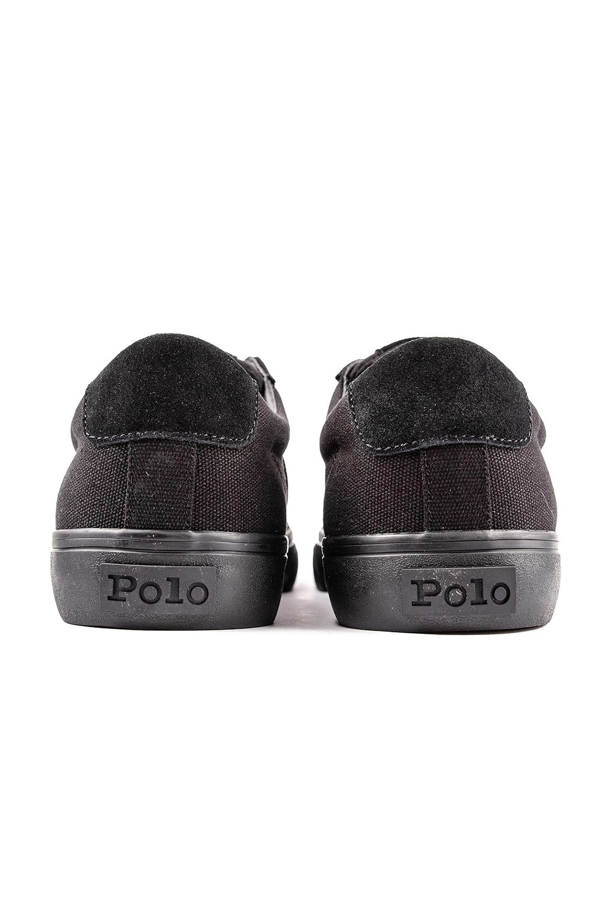 Polo Ralph Lauren-Sayer pantofi negri/negri 4