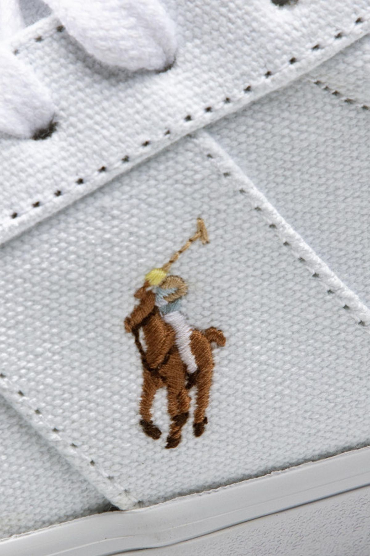 Ralph lauren sayer canvas best sale
