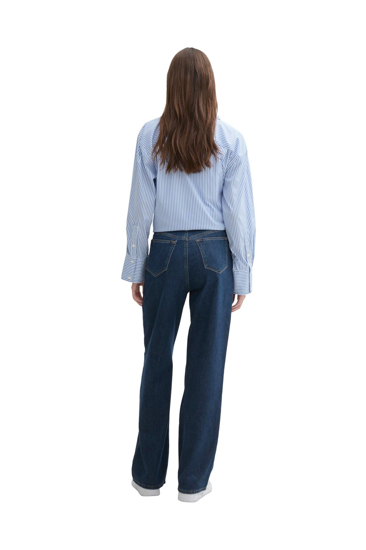 Tom Tailor Denim-Φαρδύ πόδι 3