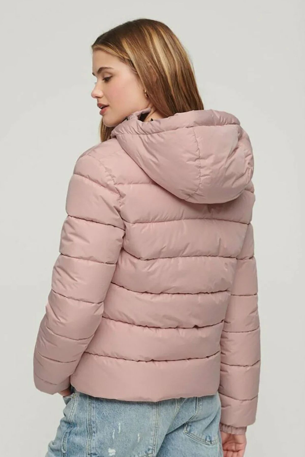 SUPERDRY-JACHETA PUFFER SPORT CU Glugă 2