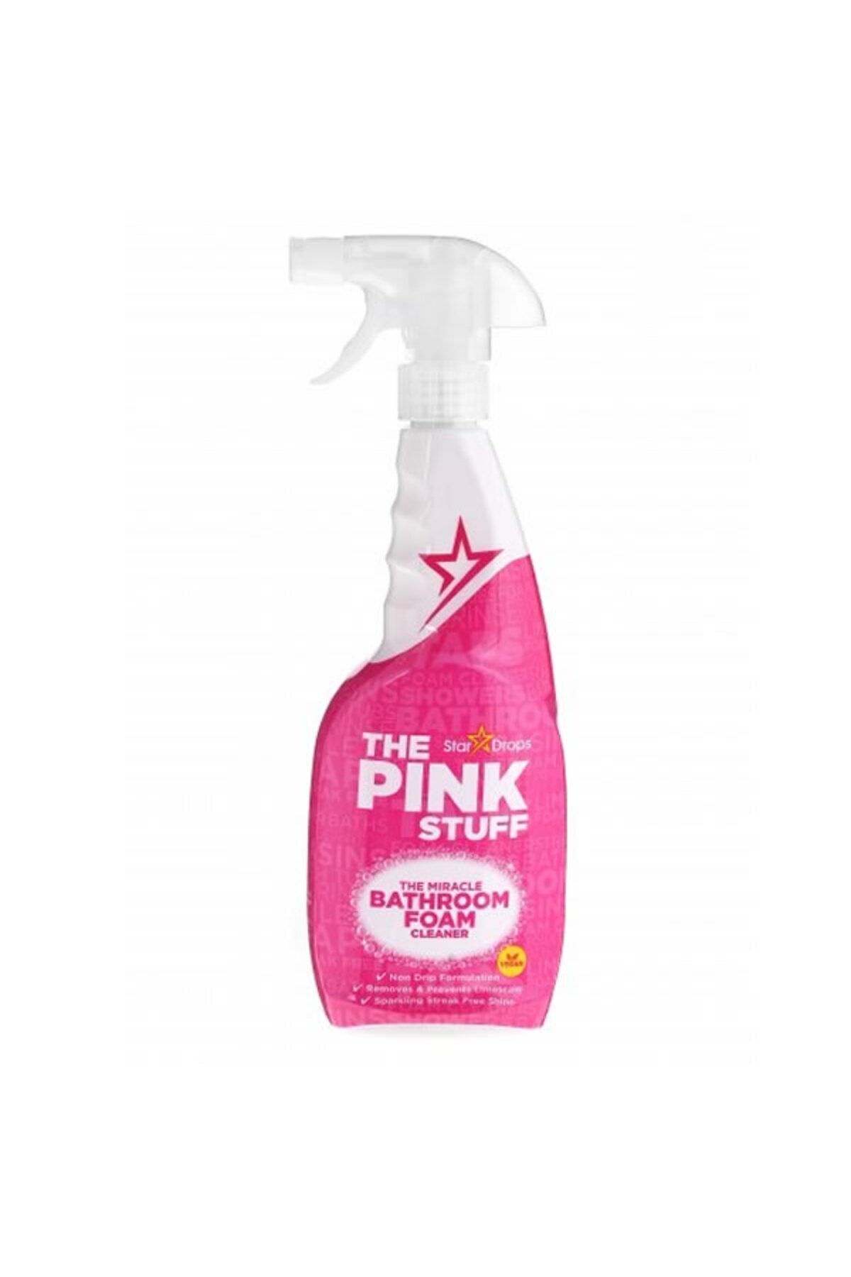 ROSSMANN The Pink Stuff Banyo Köpük Temizleyici 750 ml