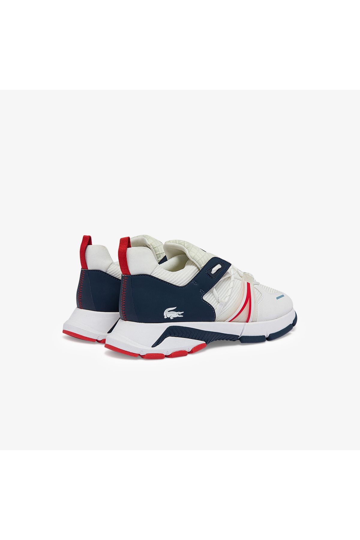اسنیکر سفید مردانه كفش كتانى ورزشى مدل sport L003 Lacoste