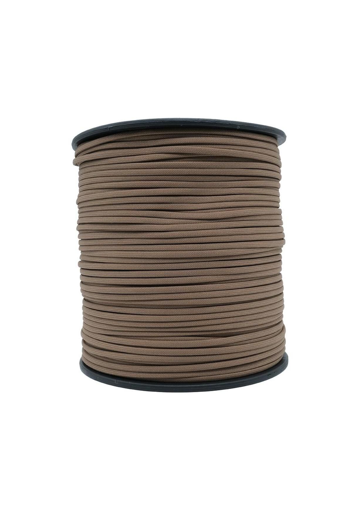 PARACORD İp 4 Mm Sahra No:103 10 Metre