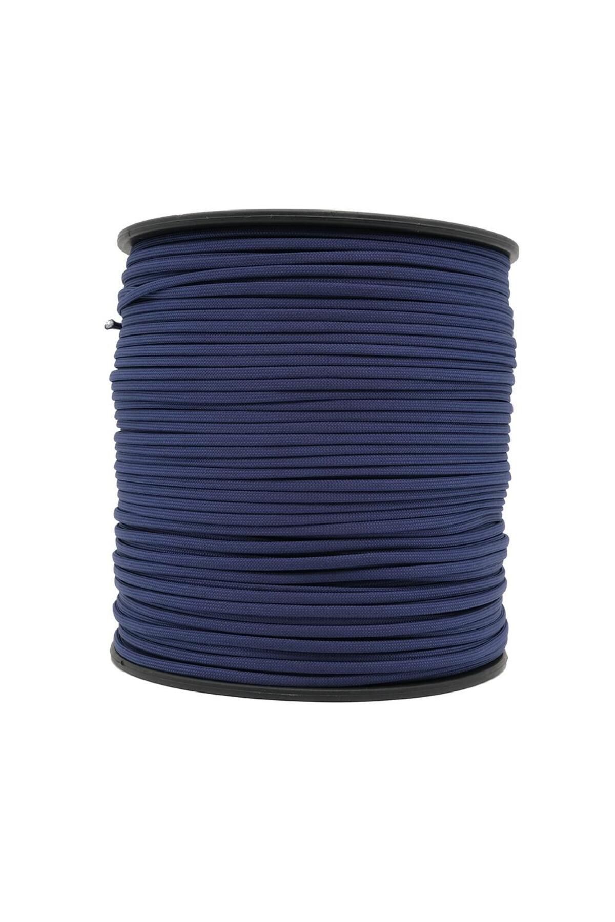 PARACORD İp 4 Mm Parlament Mavi No:112 10 Metre