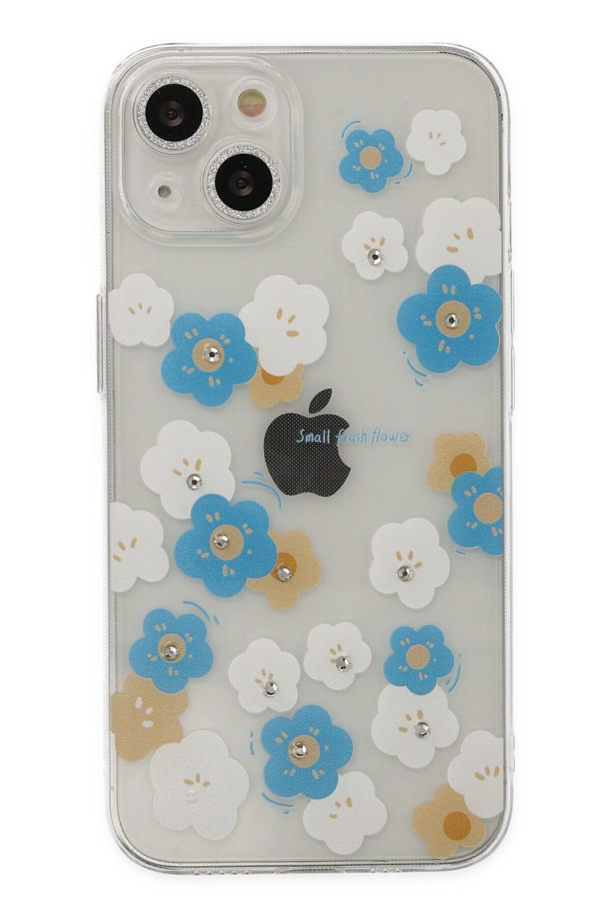 NewFace iPhone 14 Plus Kılıf Lucky Silikon - Lucky 2 GLSTD