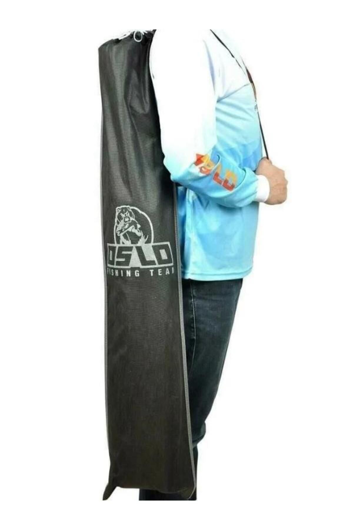 ست چوب ماهیگیری تیم اسلو 100 7000 مجموعه Kendo
