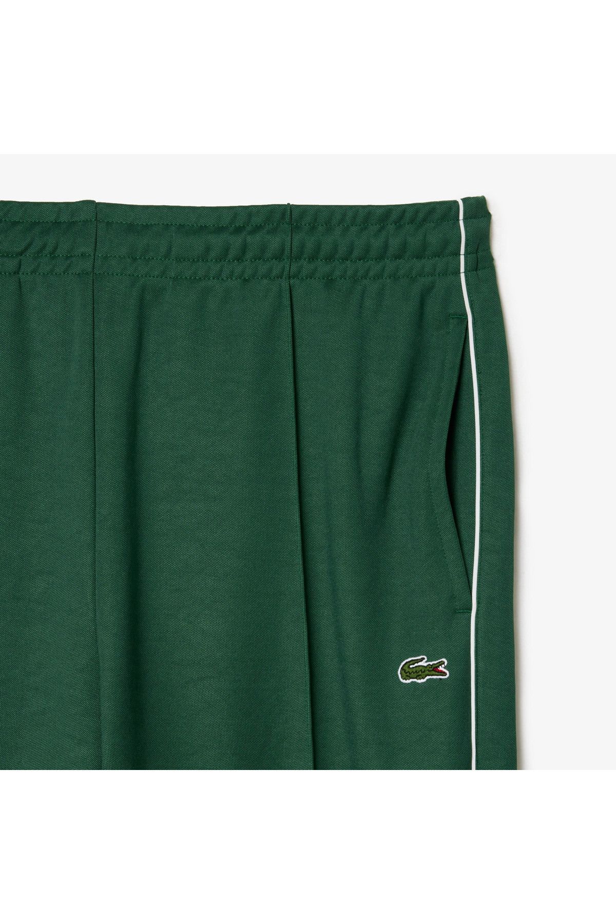 شلوار گرمکن سبز مردانه لباس مناسب و شش Lacoste