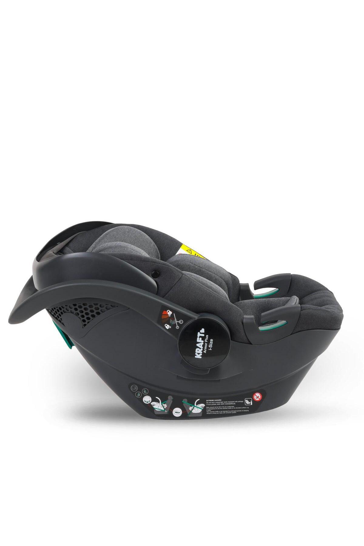 Kraft Armor Plus Oto Koltuğu fotoğrafı 6 (önizleme)