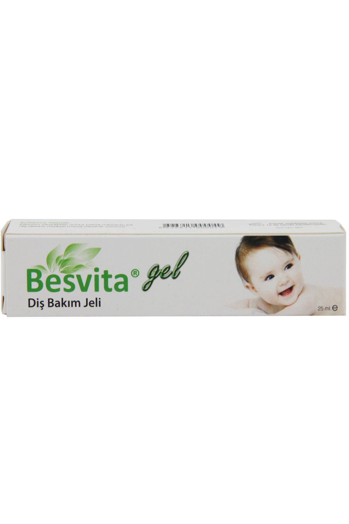 Diş Bakım Jeli 25 ml