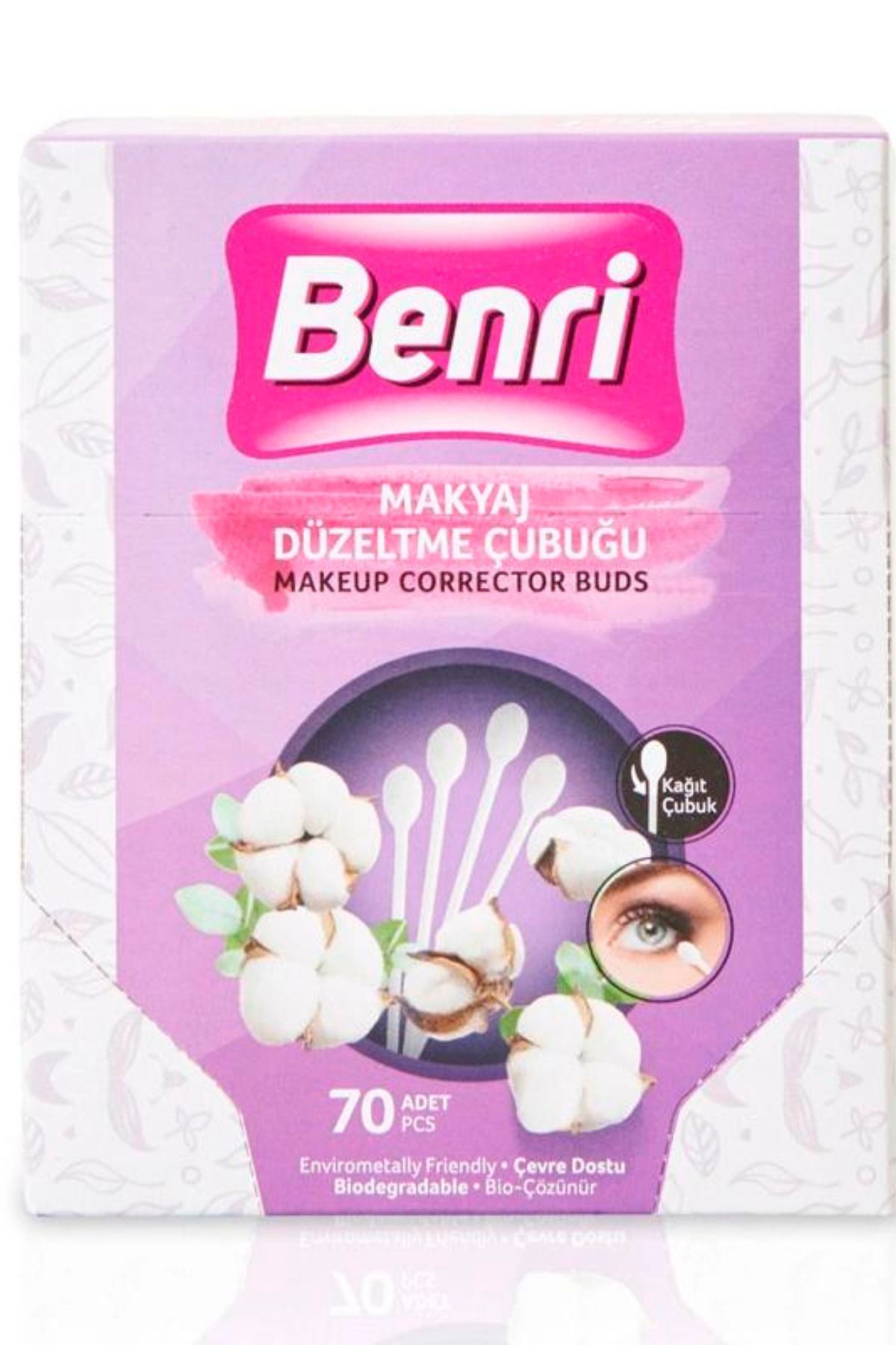 beaulis-Ibeaulis Drag It Inkpen - Felt Tip Eyeliner and Fan Effect Curling Mascara 6