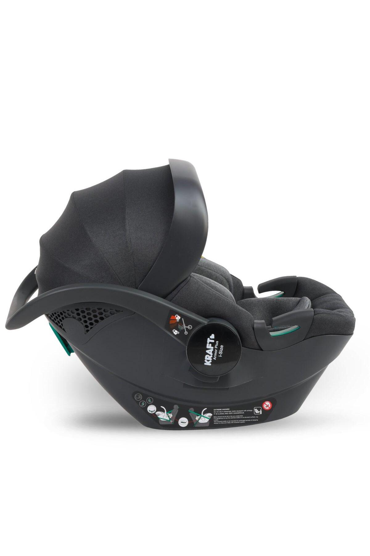 Kraft Armor Plus Oto Koltuğu fotoğrafı 5 (önizleme)