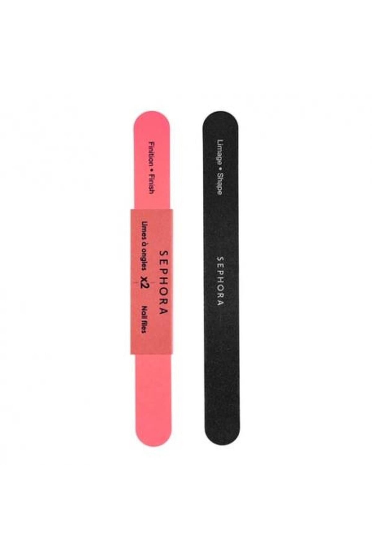 SEPHORA Nail File 2 دو طرفه برای یک مانیکور عالی