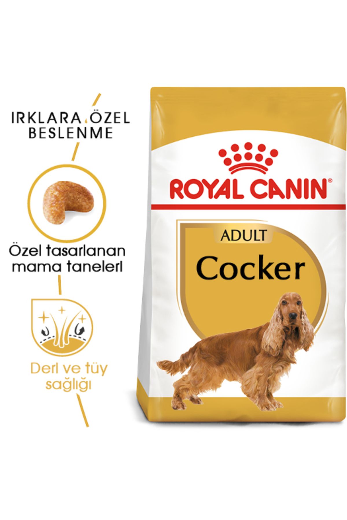 Royal Canin ® Cocker Adult 3 Kg