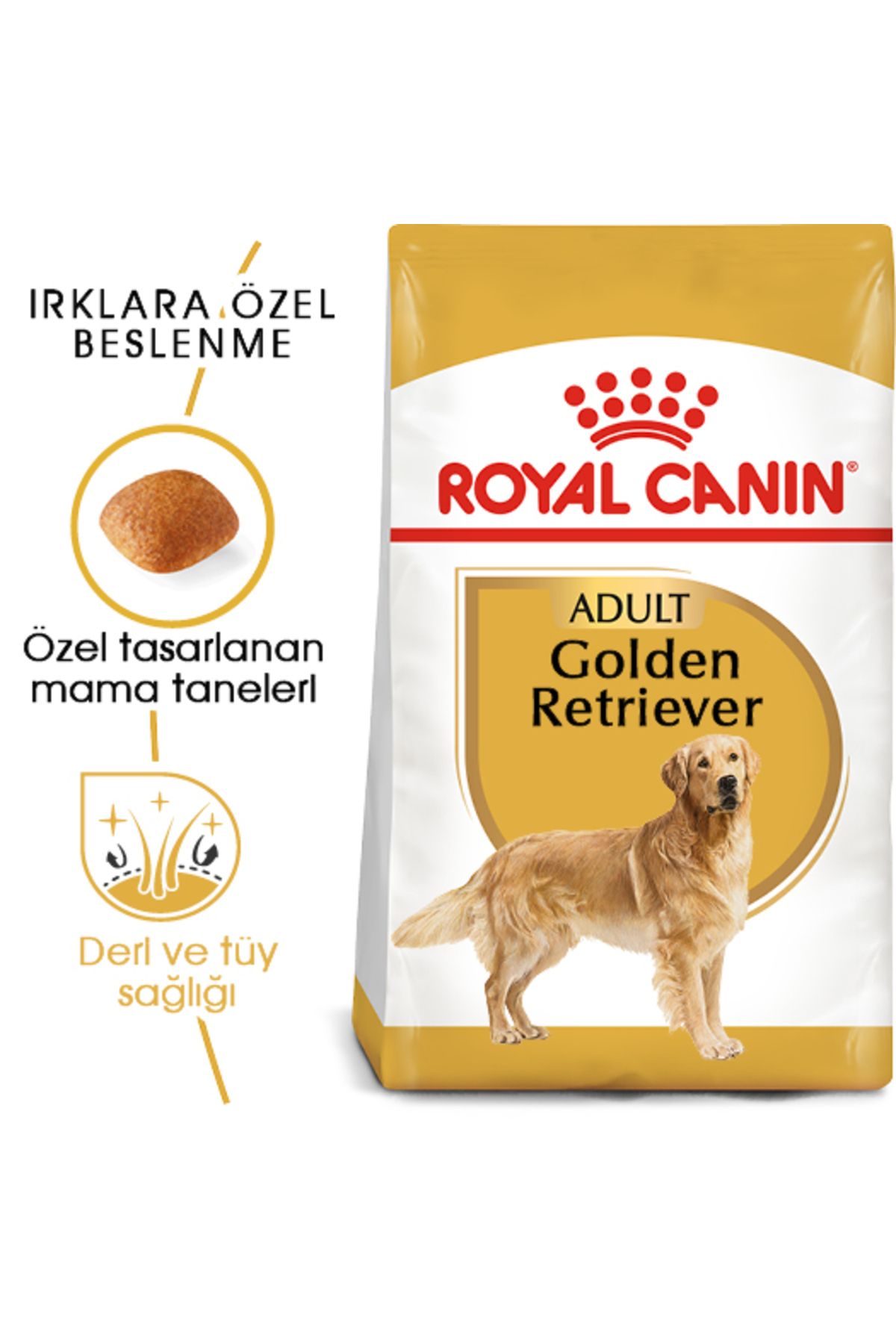 Royal Canin Dog Golden Retrıever Köpek Maması 12 Kg