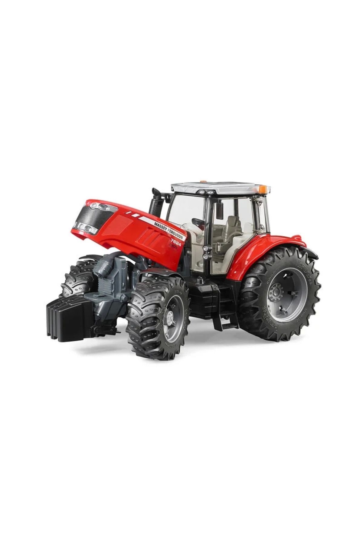 Bruder Massey Ferguson 7624 Traktör Br03046