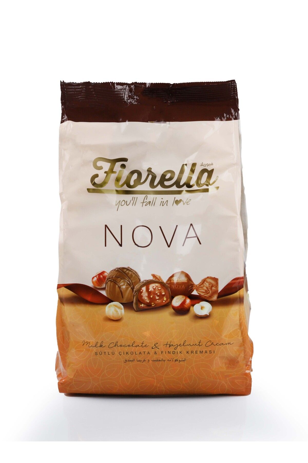 FIORELLA Nova Fındıklı 1000 gr 1 Poşet