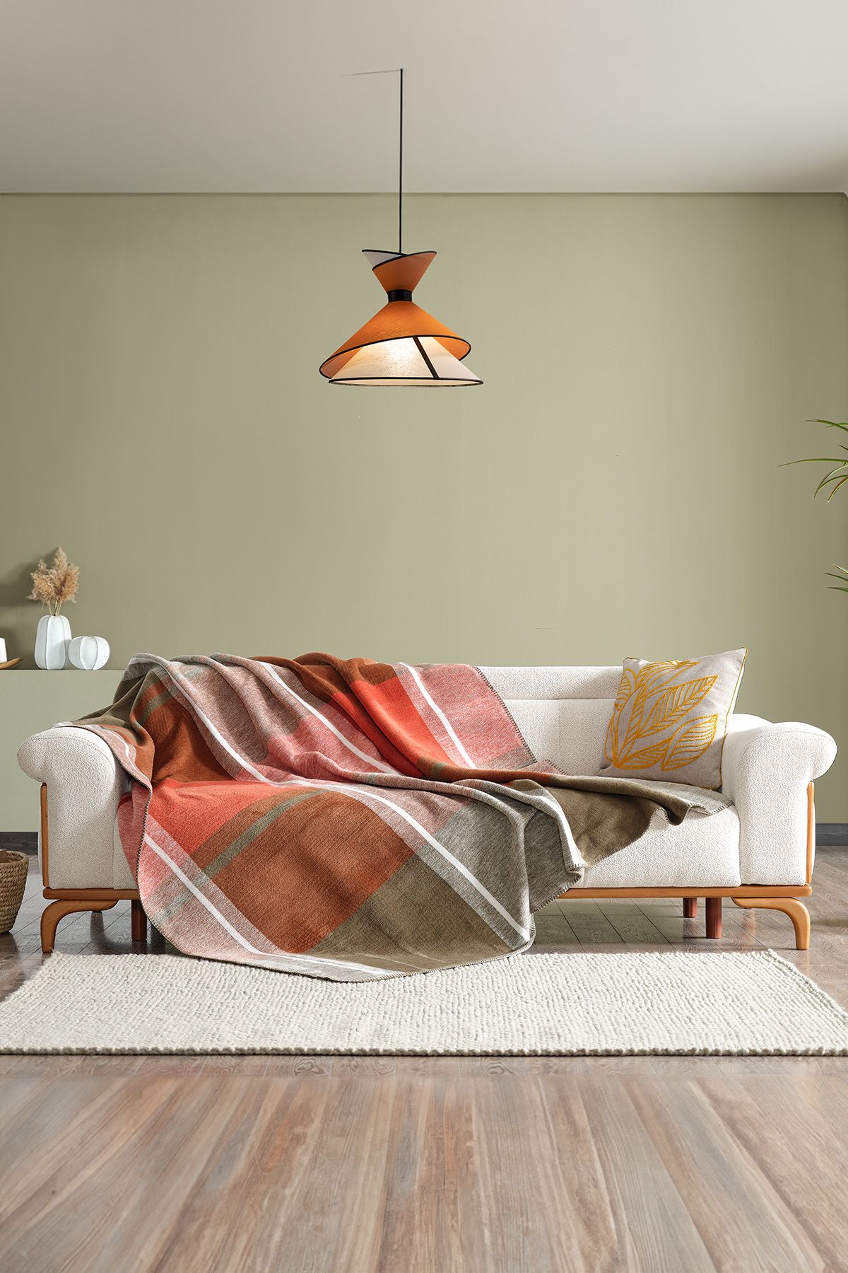 Doqu Home-Solerno Blanket - Double Tile 6