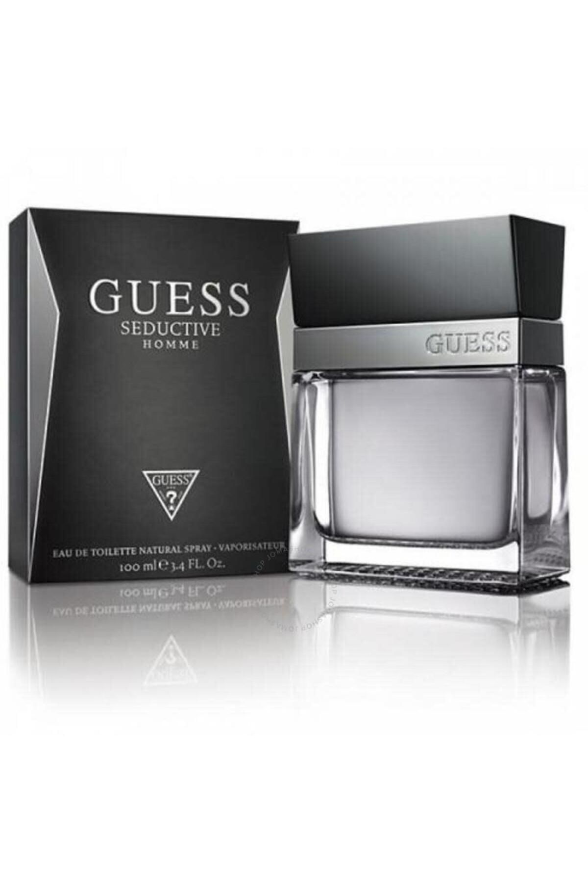 Guess-Seductive Homme Edt - 100 ml Men's Perfume 1