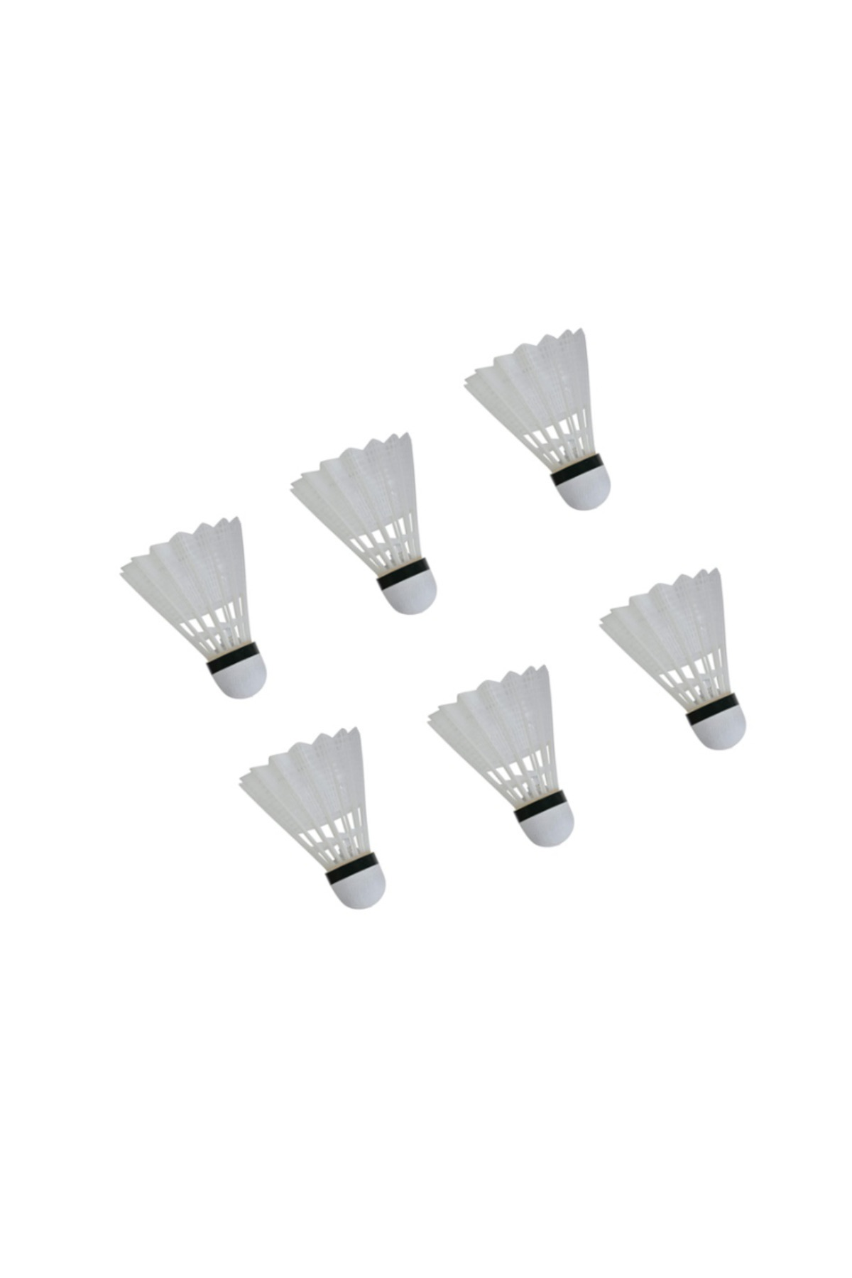 Attack Sport Bsr-620 Badminton Topu 6'lı