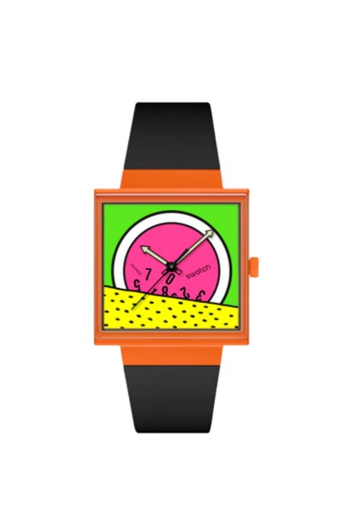 Swatch-So34Z101 Women's Wrist Watch 1