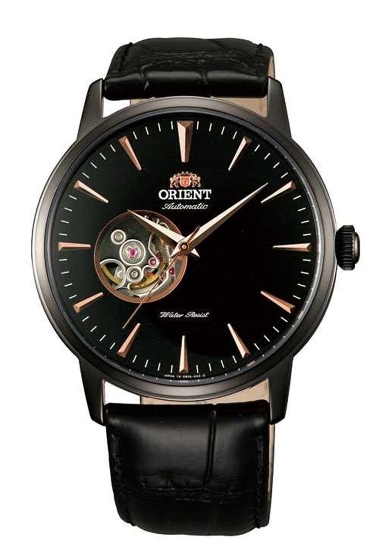 Orient-Fdb08002b0 Bambino Men's Wristwatch 1