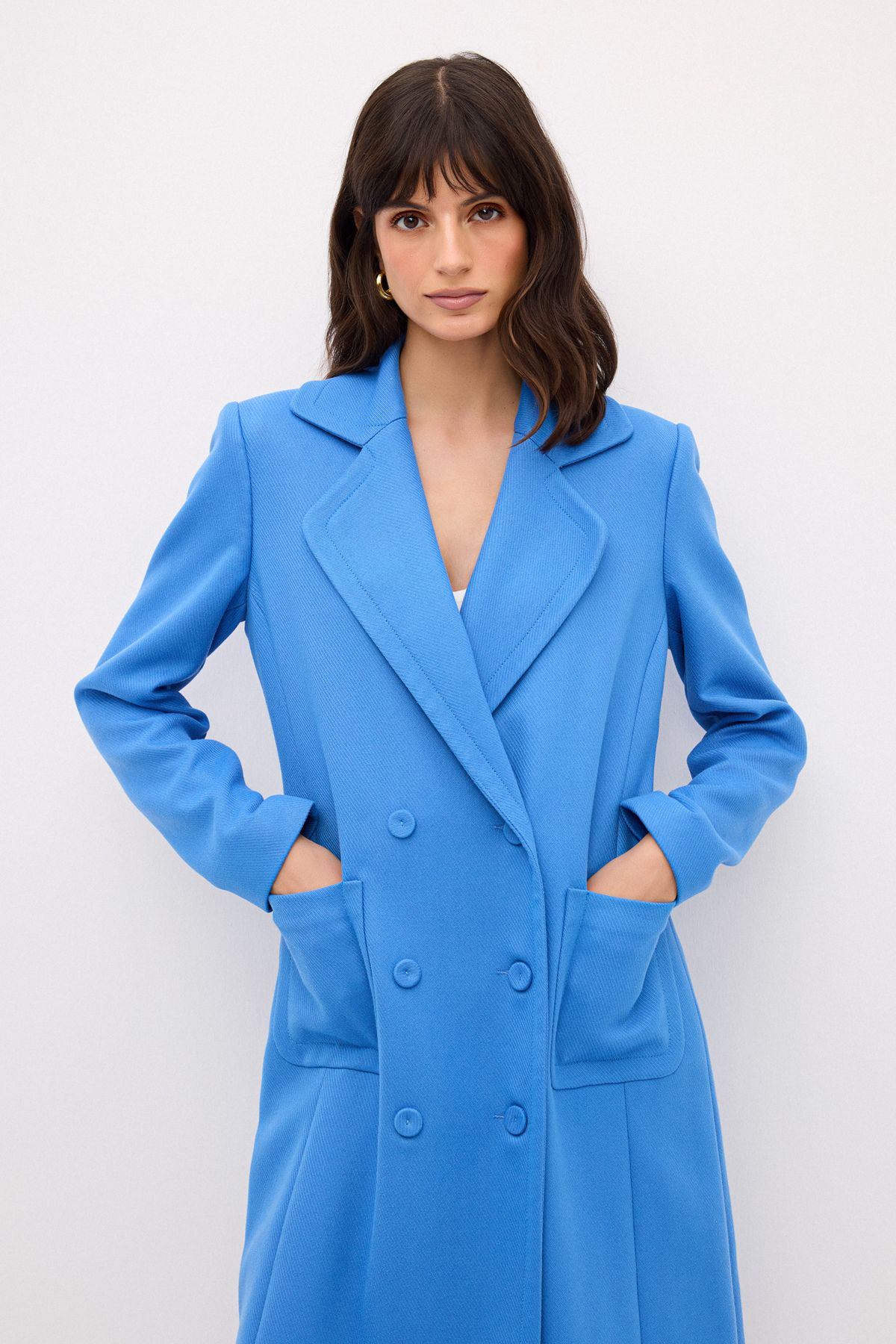 adL-Coat - Blue - Basic 3