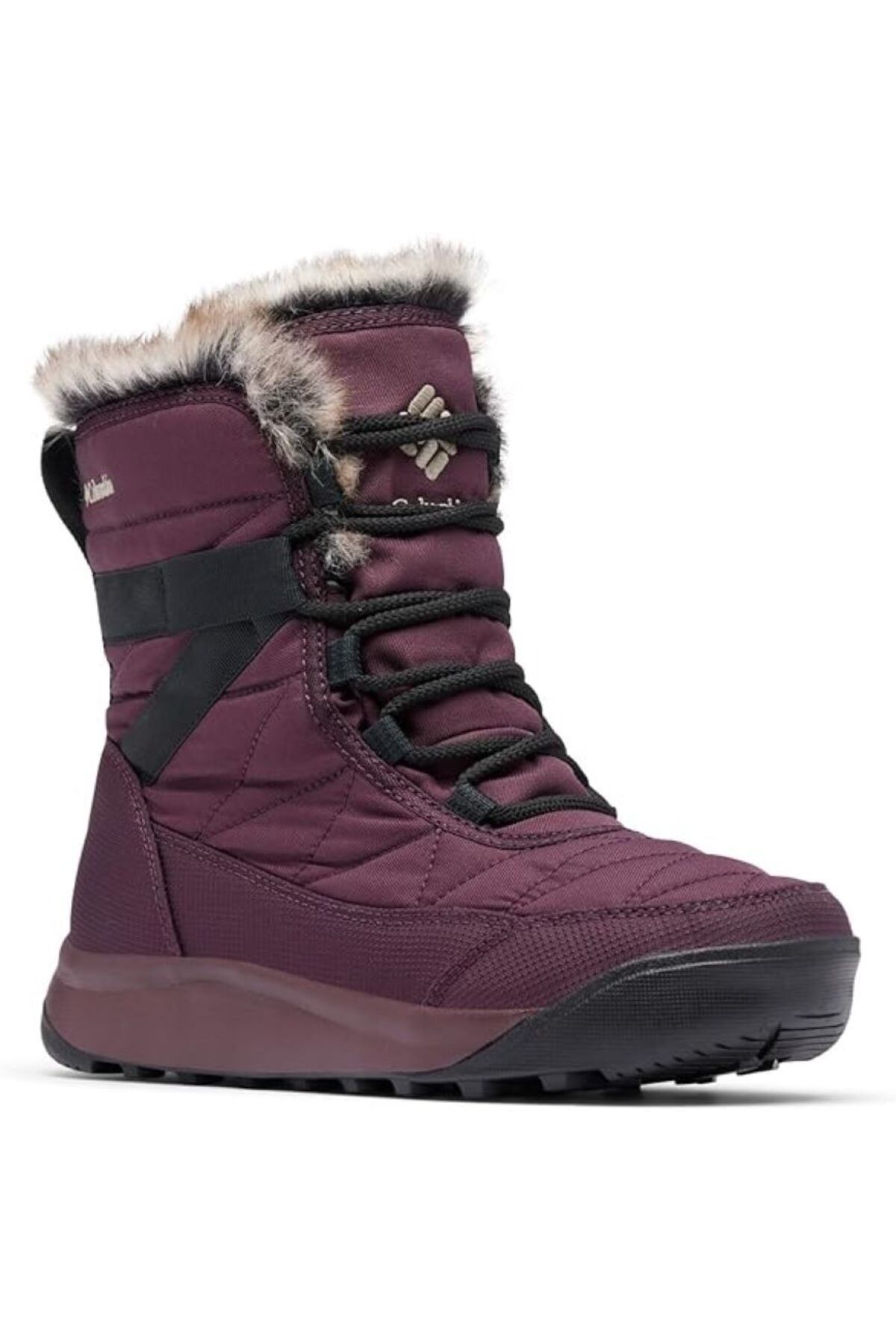 چکمه زنانه Minx Shorty Iv Snow Boot زنانه کلمبیا BL0926-607