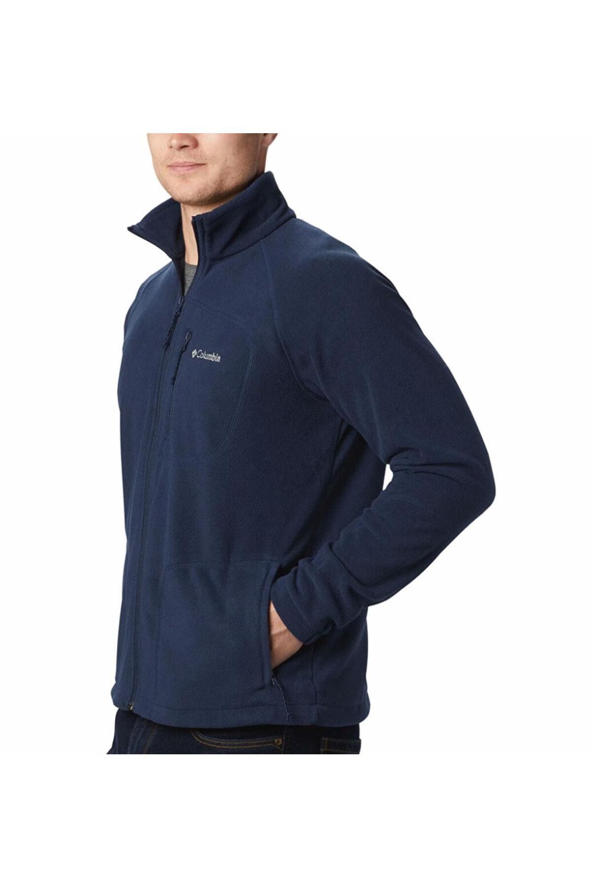 Columbia-AE3039 FAST TREK II FULL ZIP FLEECE 1