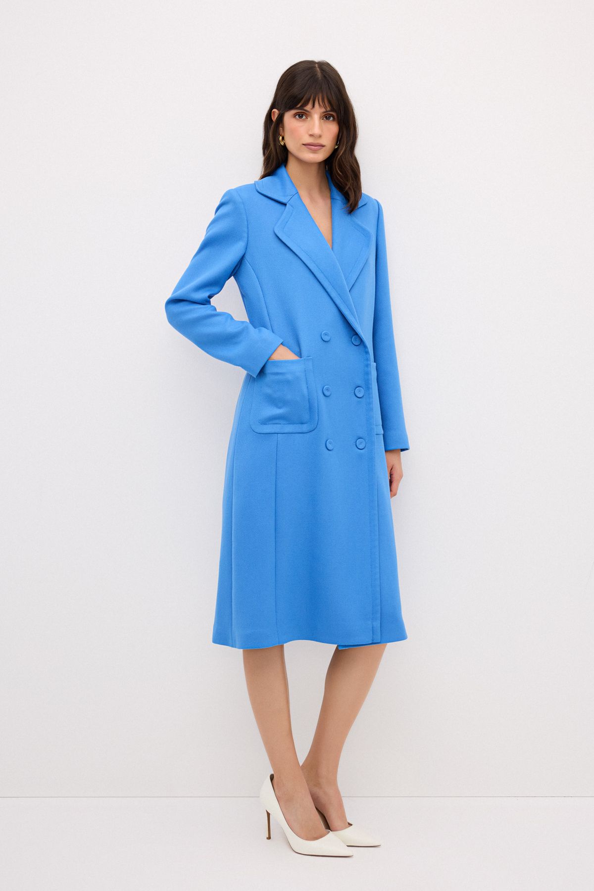 adL-Coat - Blue - Basic 5