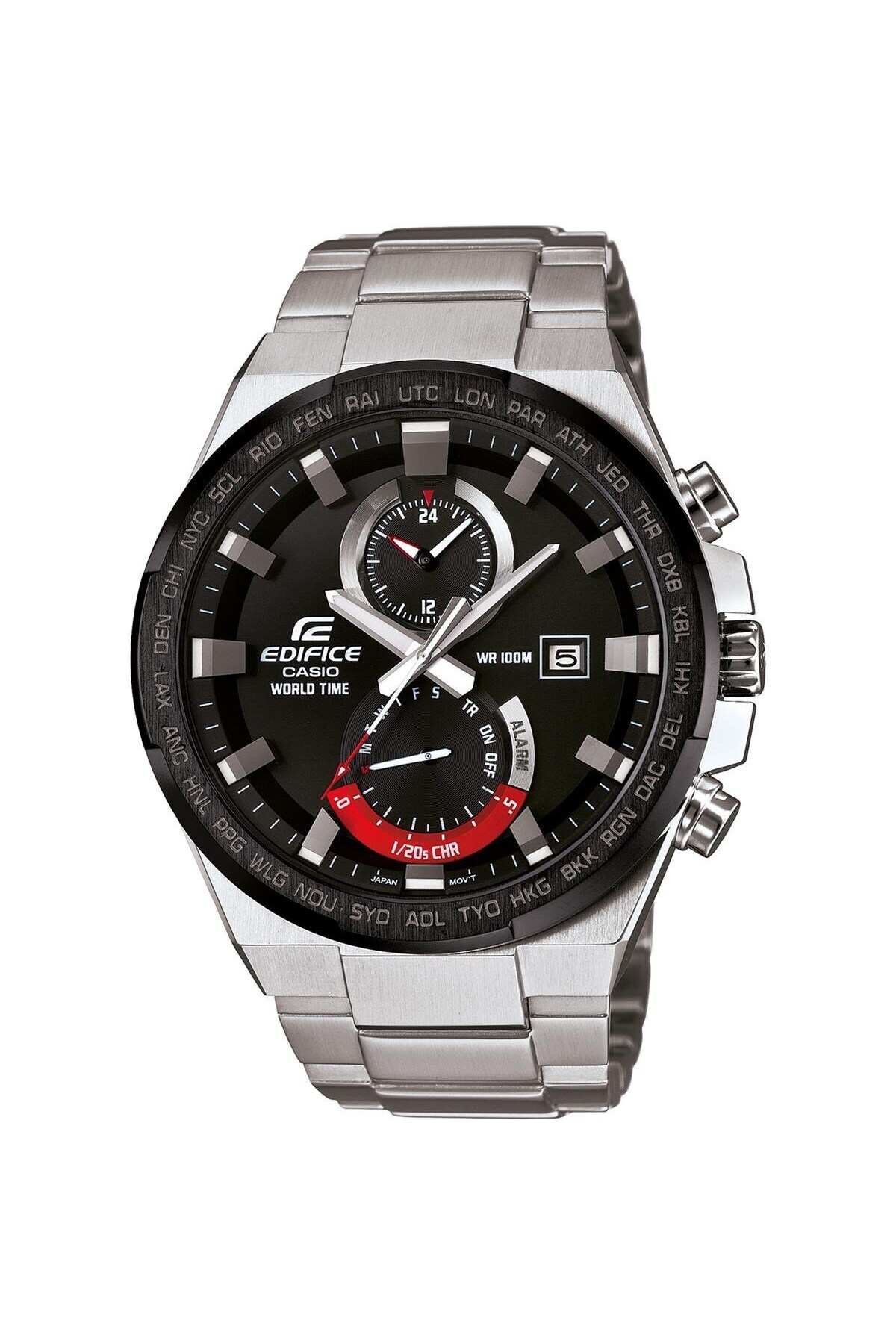 Casio-Efr-542db-1avudf Men's Wristwatch 1
