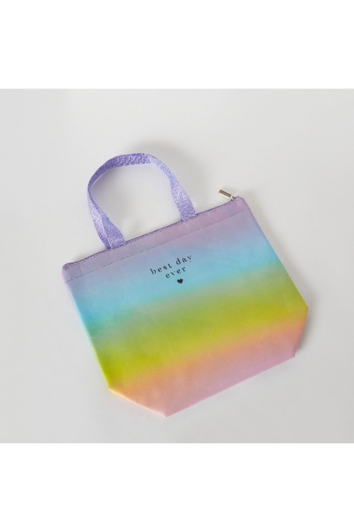 Home Box-Pop Palette Lunch Tote Bag 5