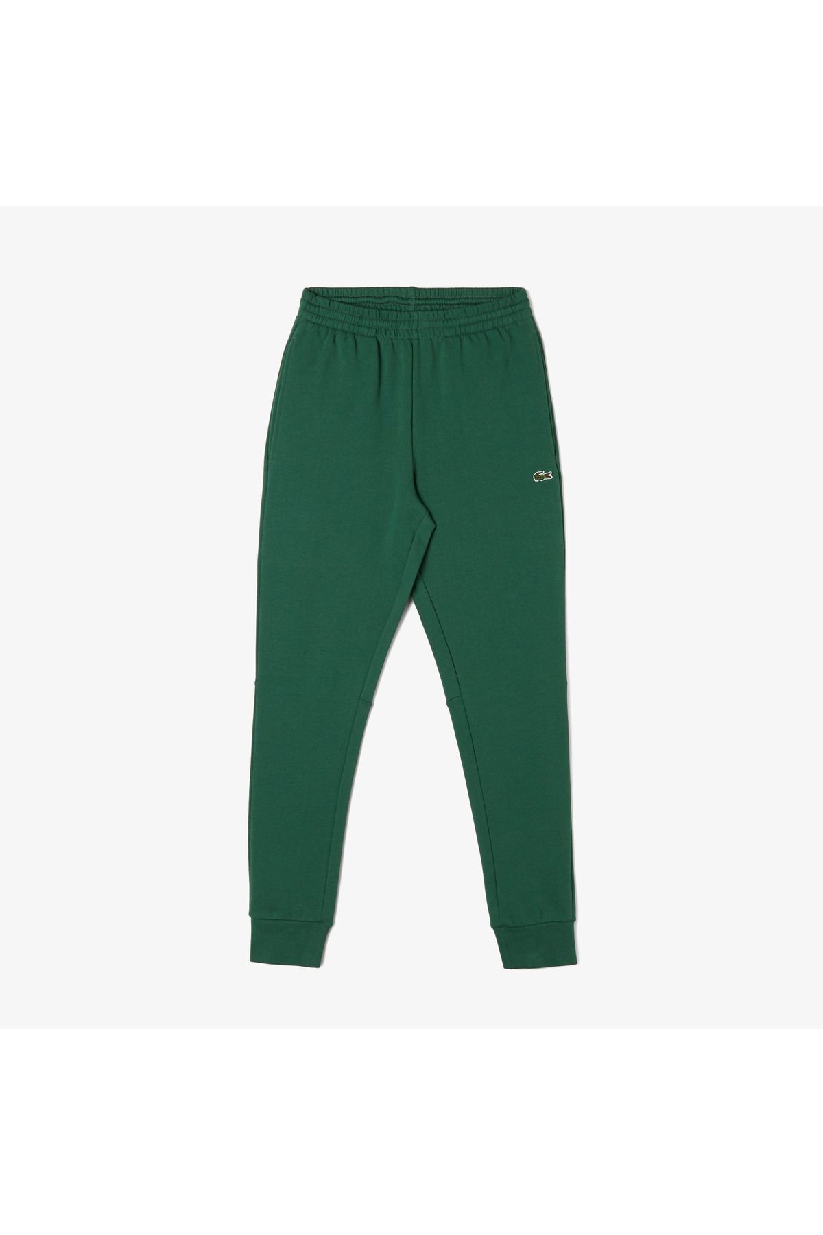شلوار گرمکن سبز مردانه لباس باریک و شش Lacoste