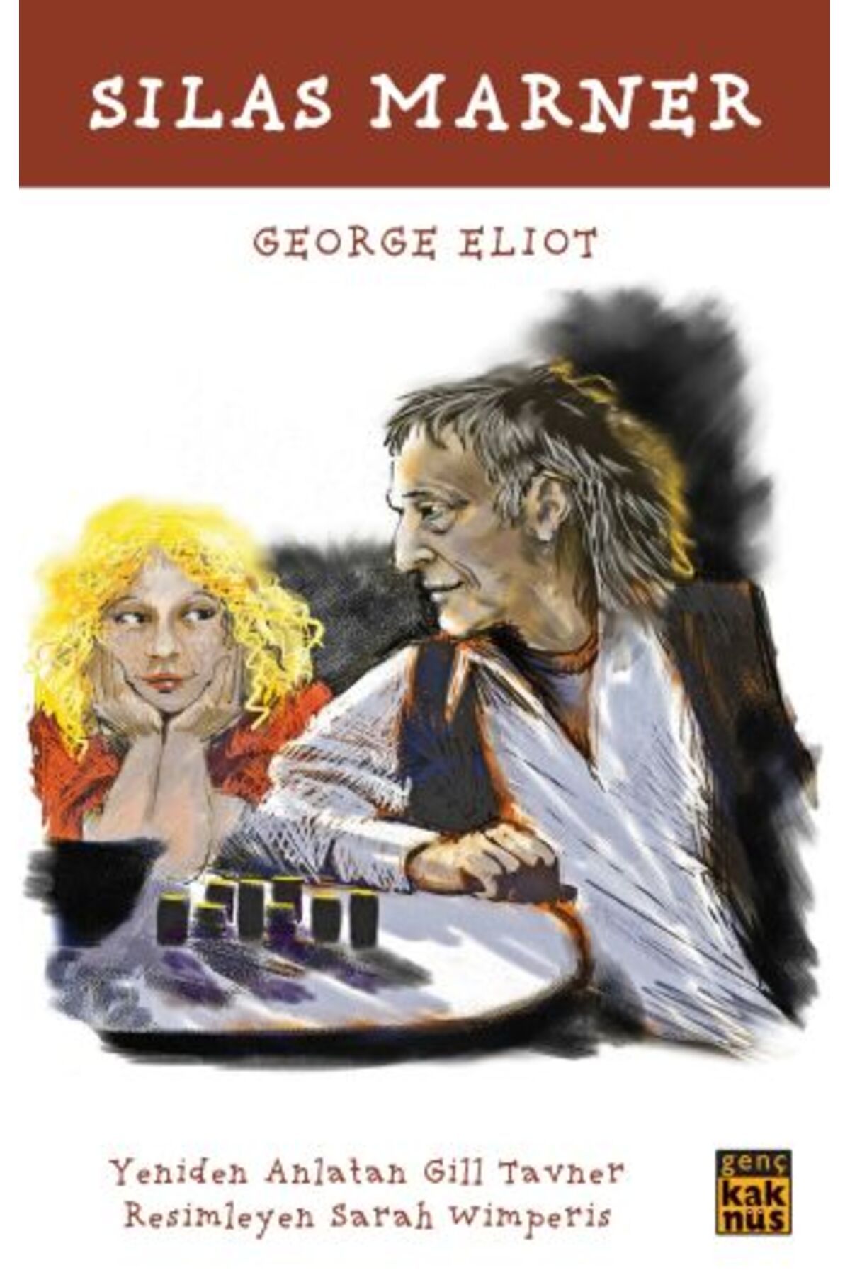 Genç Kaknüs Silas Marner (Türkçe)