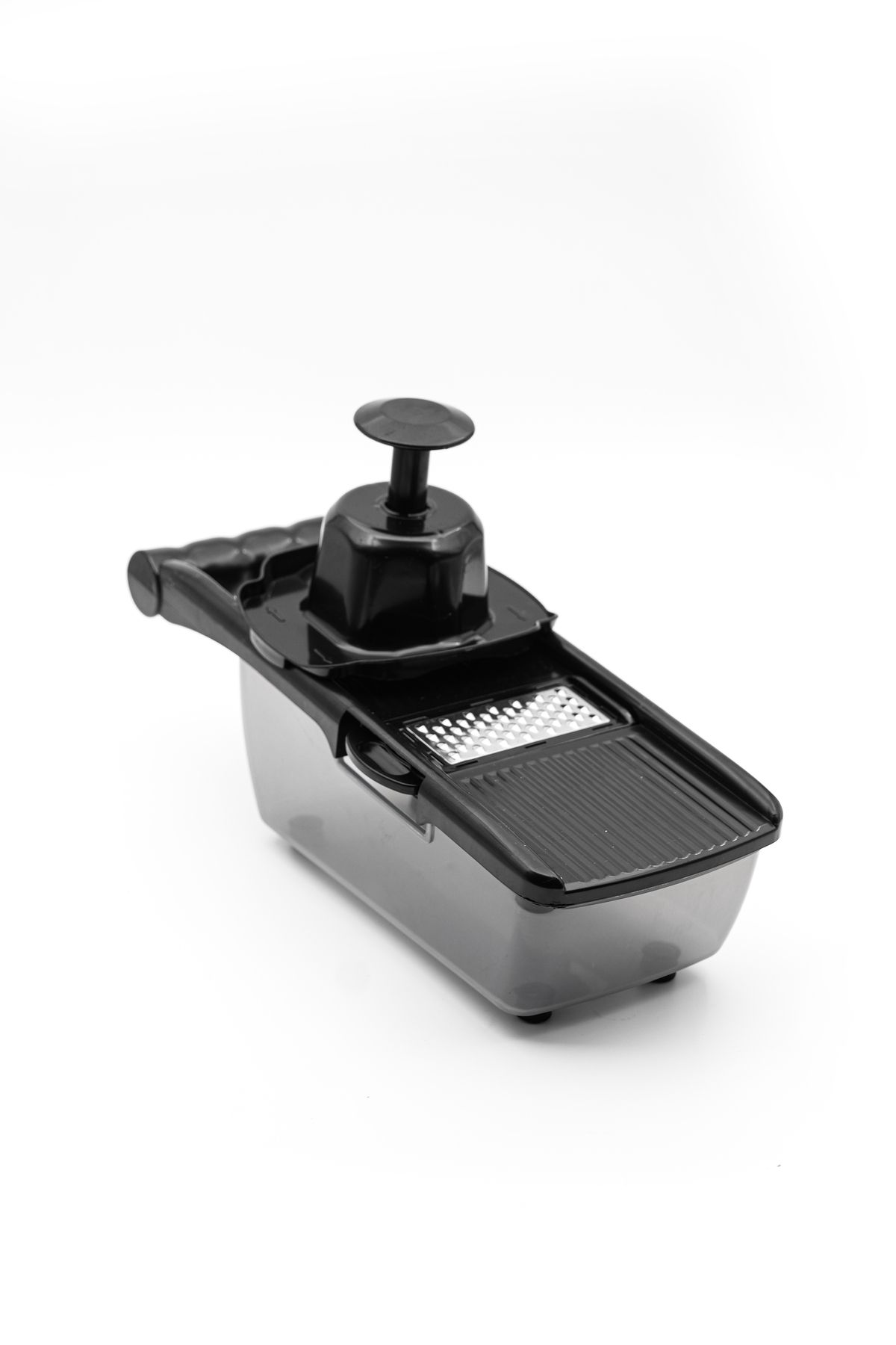 Masterchef-Multi-Purpose Grater - Grater with Chamber 3