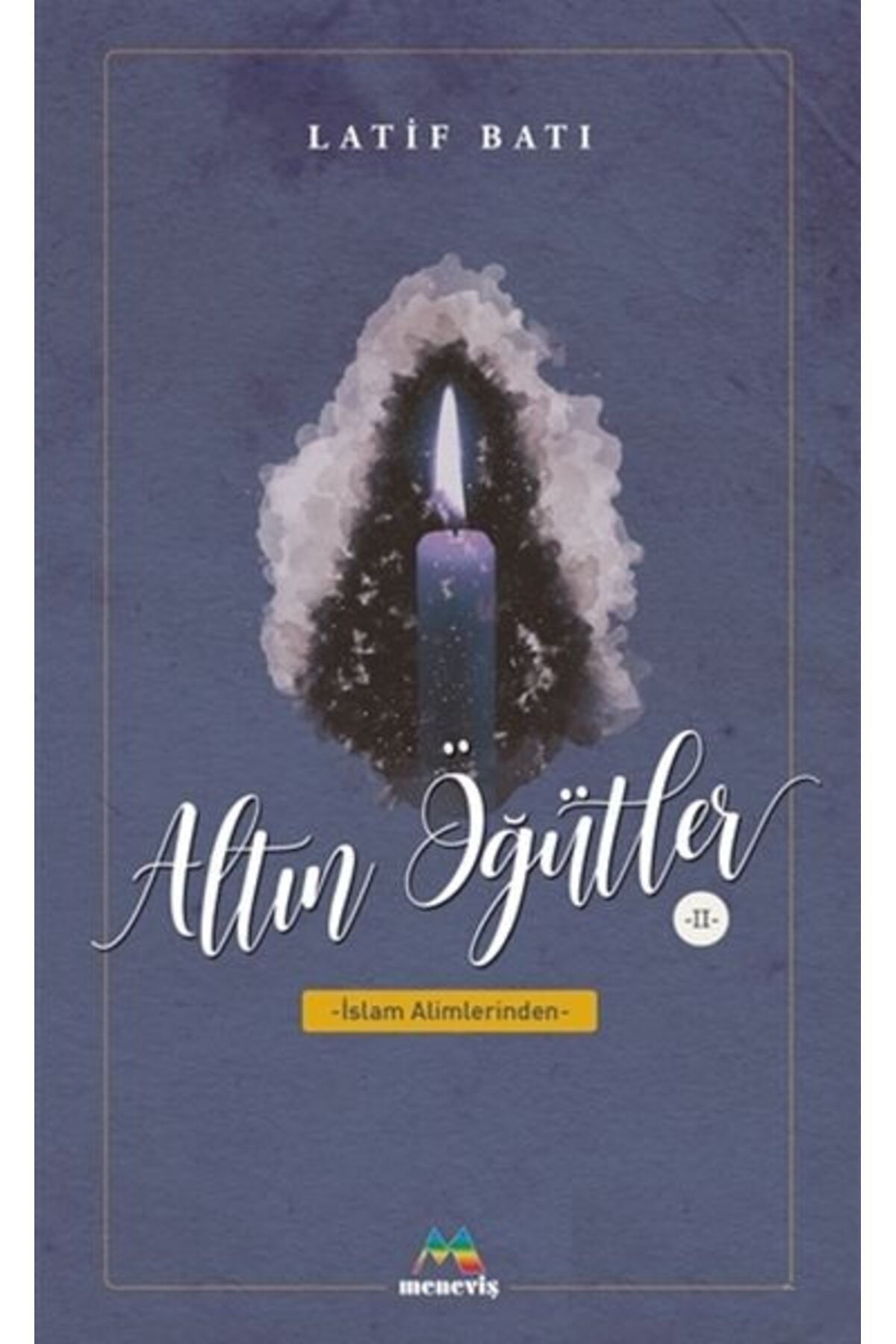 Meneviş Yayınları Altın Öğütler 2