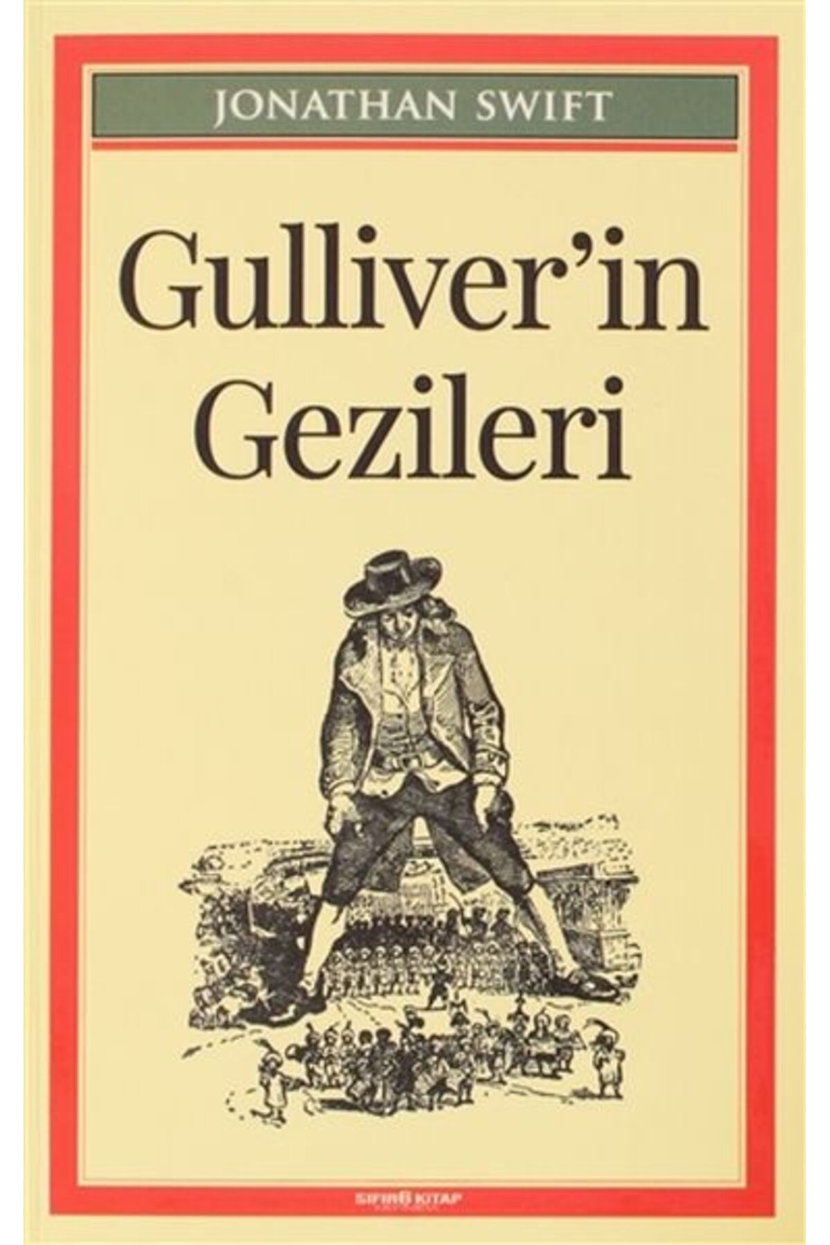 Sıfır 6 Yayınevi Gulliver'in Gezileri