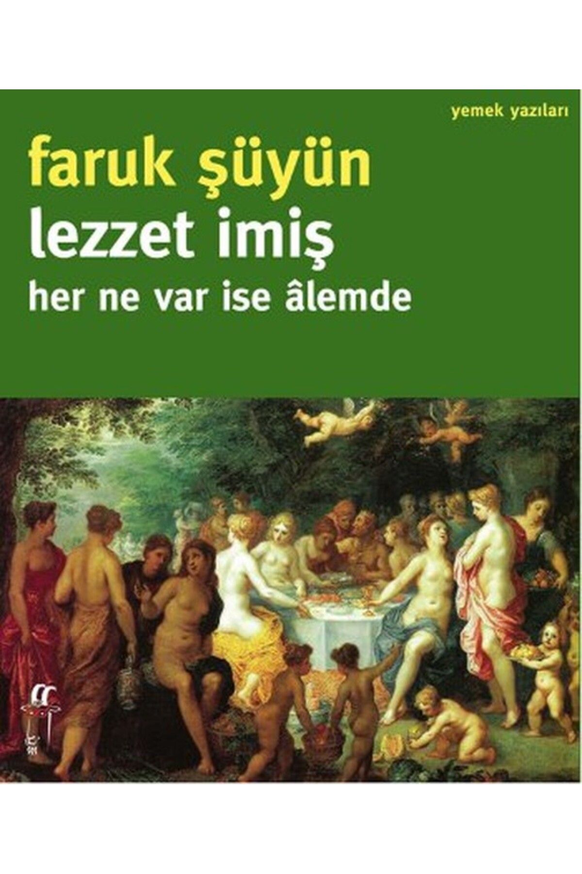 Oğlak Yayınları Lezzet İmiş