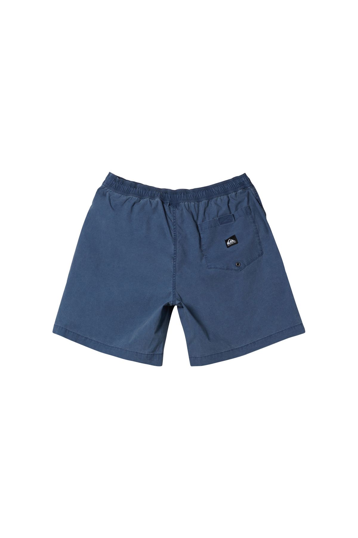 Quiksilver-Men's Blue Walkshorts - Taxer 7