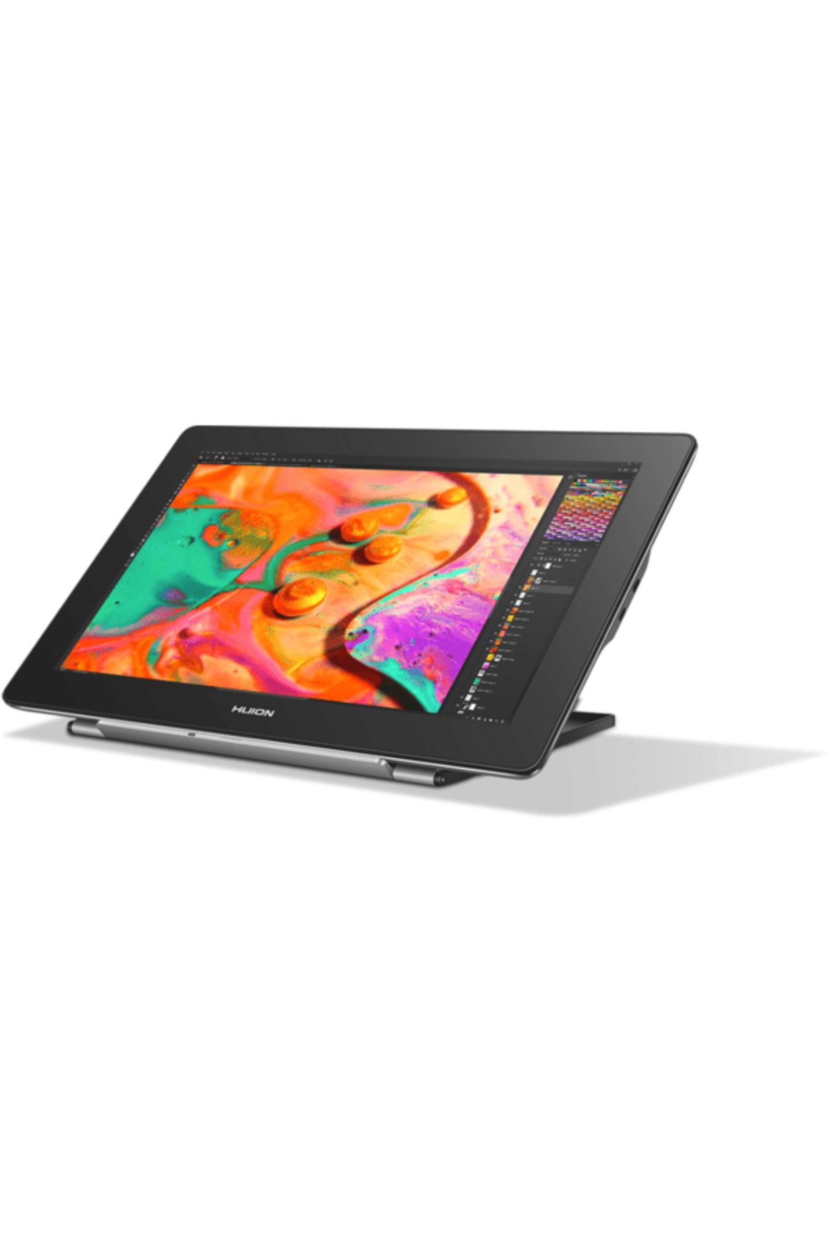 Huion Kamvas Pro 16 4K 3840x2160 UHD Grafik Tablet (HUGT1561)