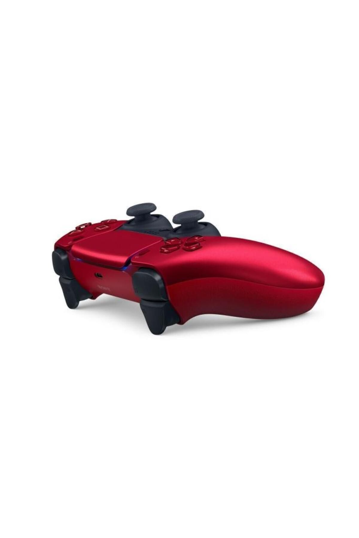 Sony-Dualsense Wireless Ps5 Game Handle – Volcanic Red (Official Distributor with Warranty) 4