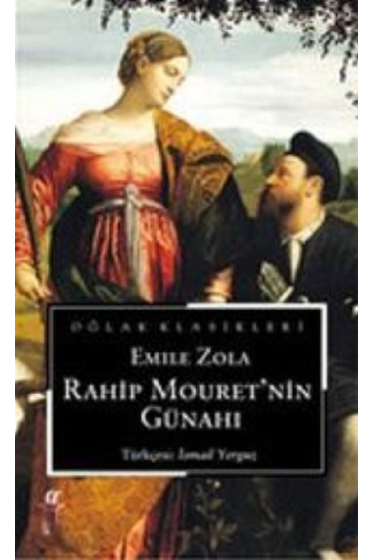 Oğlak Yayınları Rahip Mouret’nin Günahı