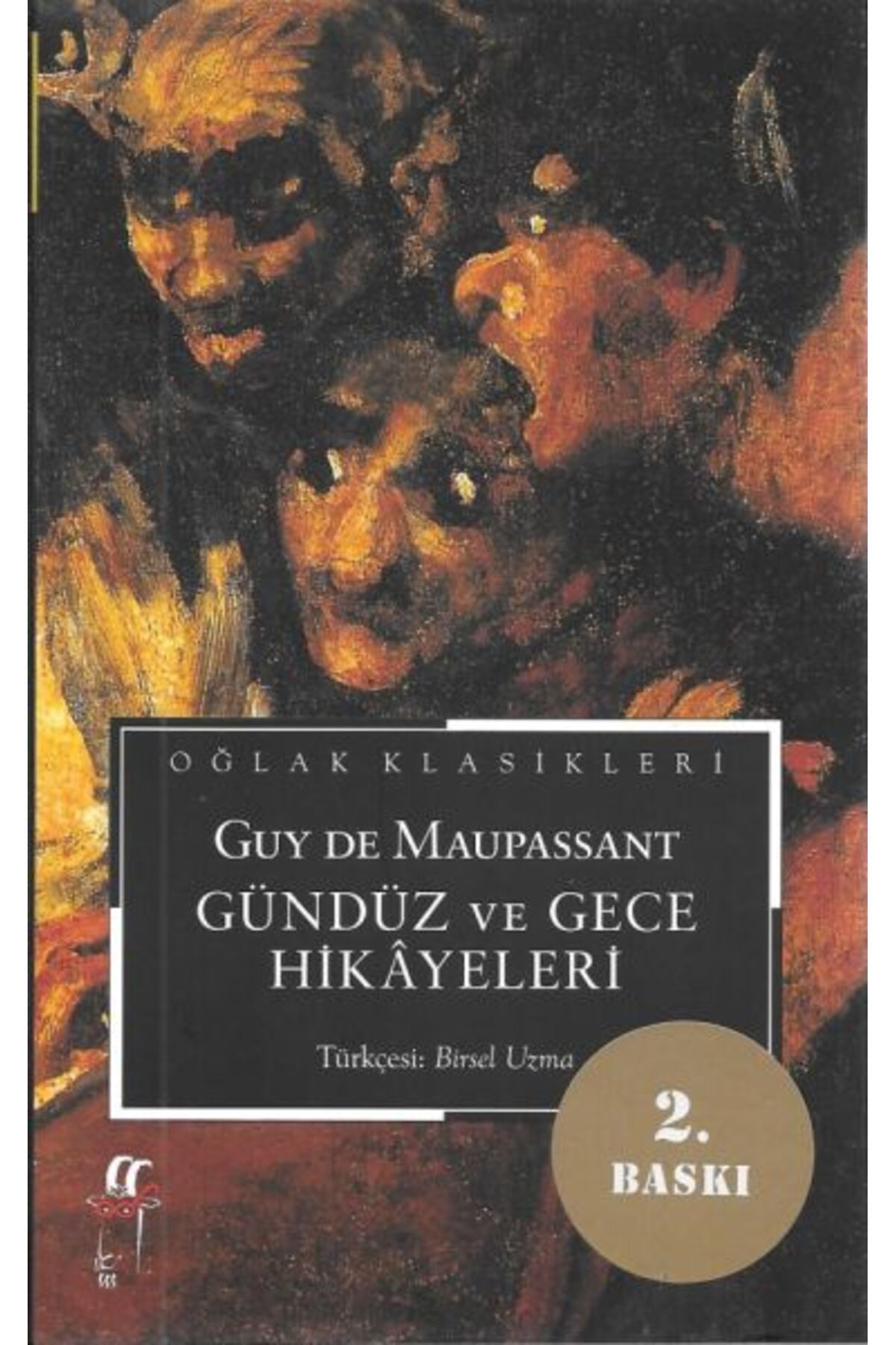Oğlak Yayınları Gündüz ve Gece Hikayeleri