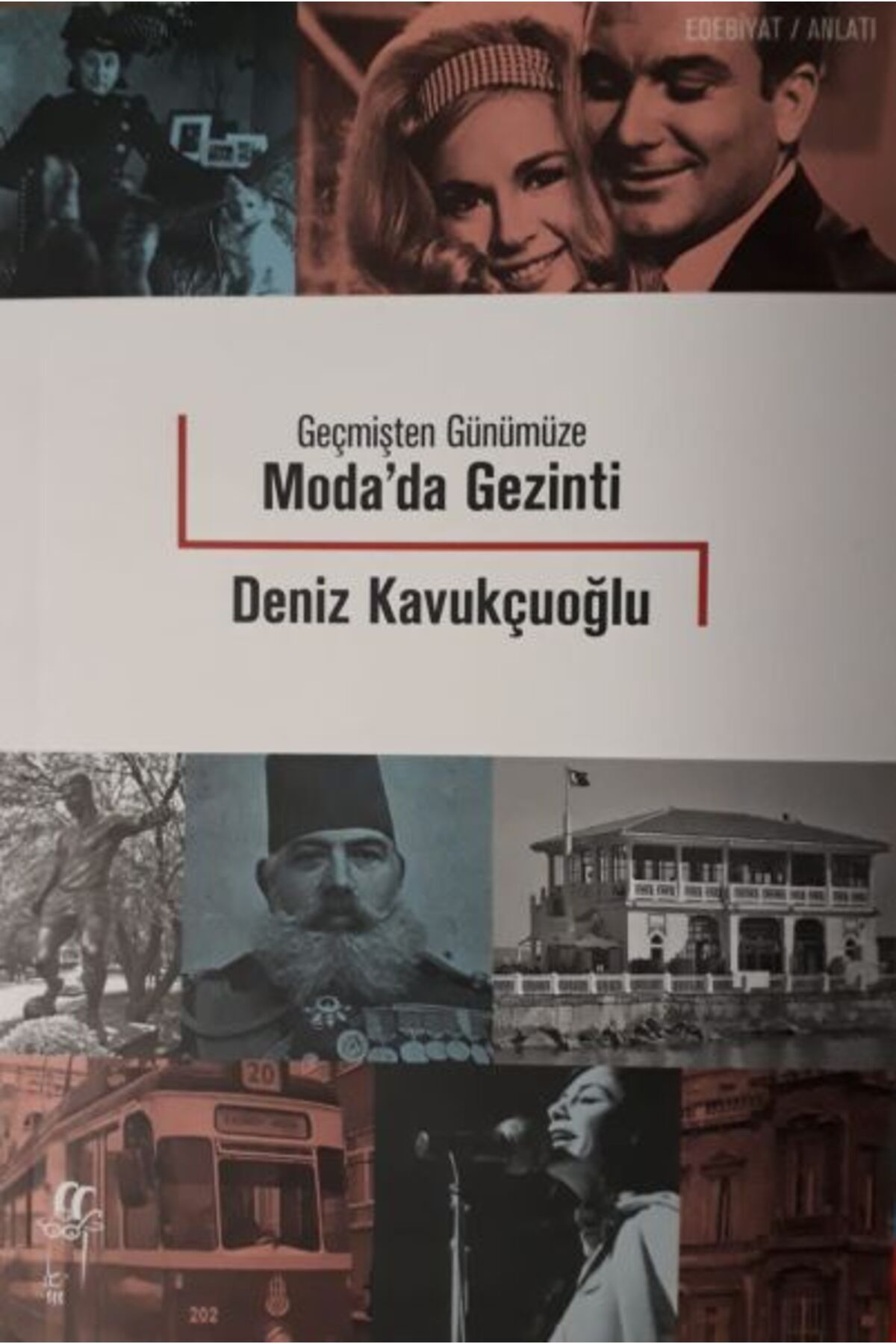 Oğlak Yayınları Geçmişten Günümüze Moda'da Gezinti