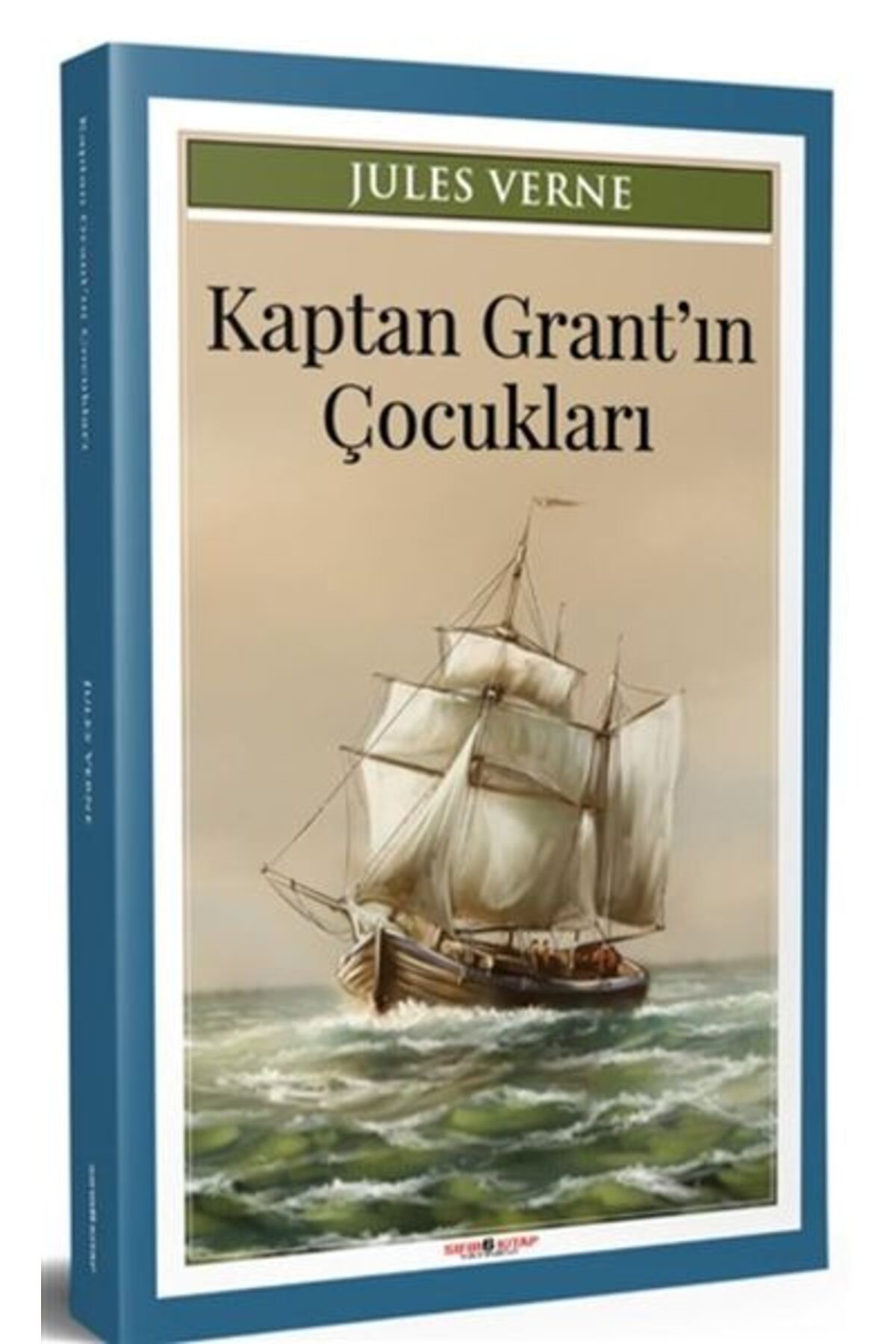 Sıfır 6 Yayınevi Kaptan Grant'ın Çocukları