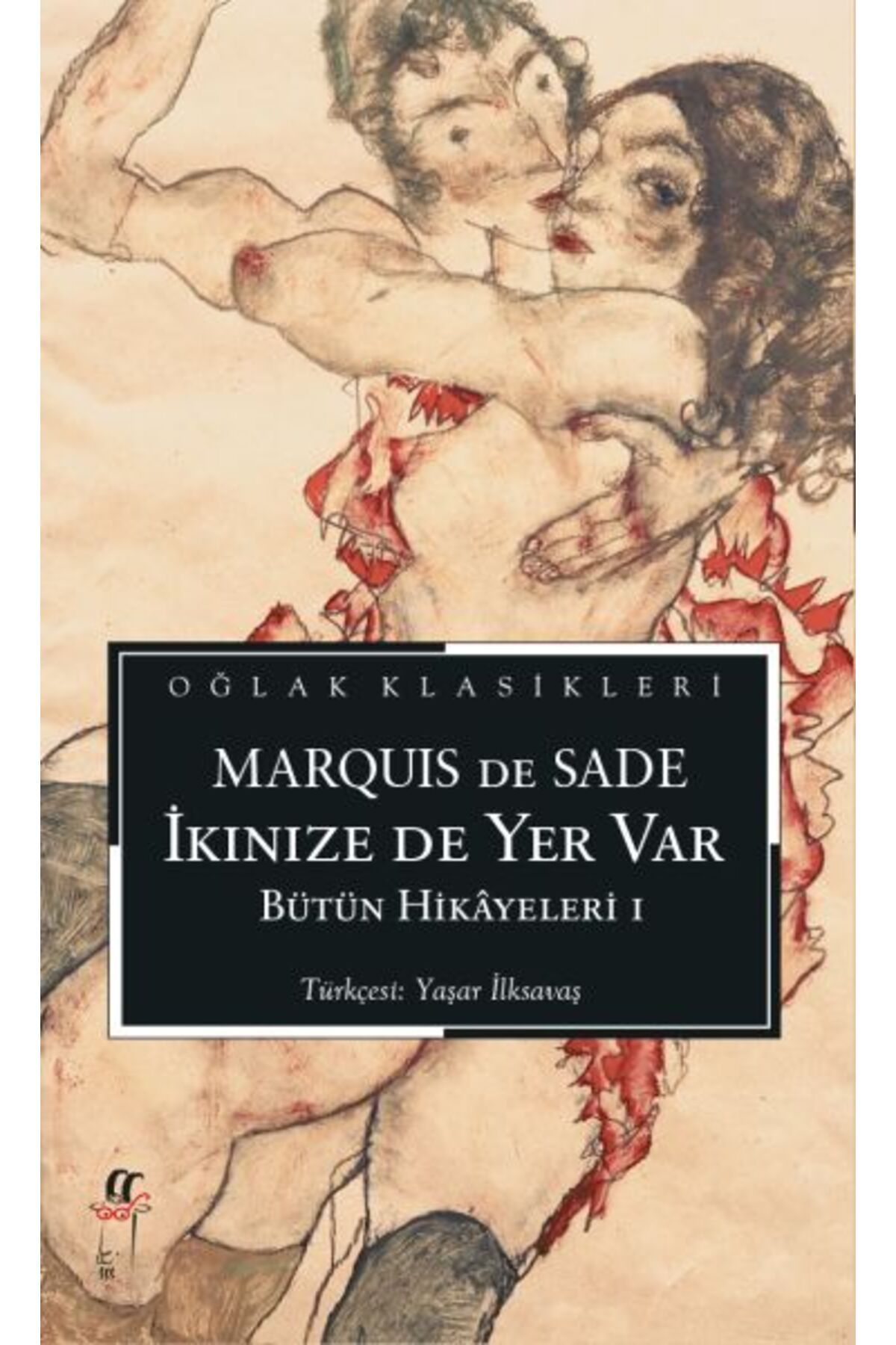Oğlak Yayınları Oğlak Klasikleri - İkinize de Yer Var