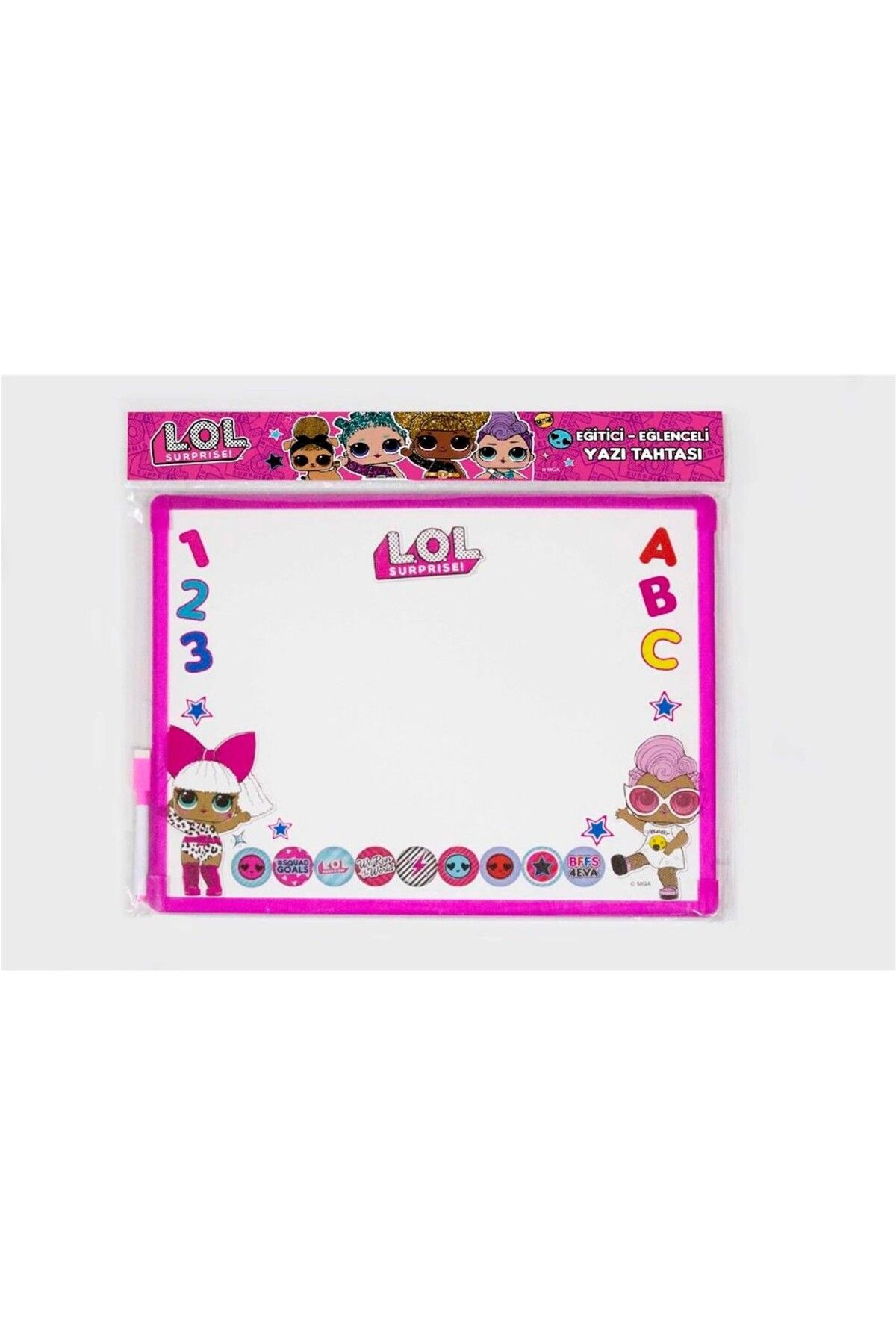 LOL-Print Board 1