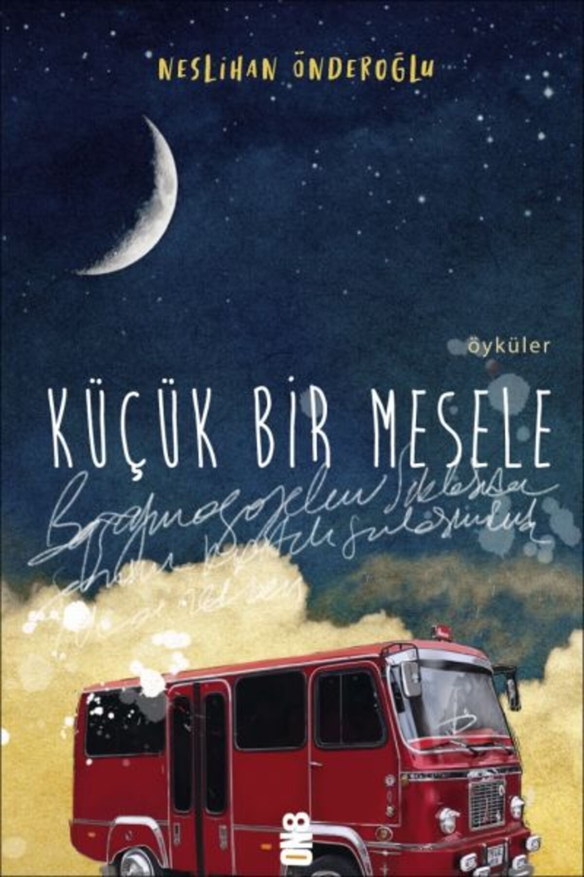 On8 Kitap Küçük Bir Mesele