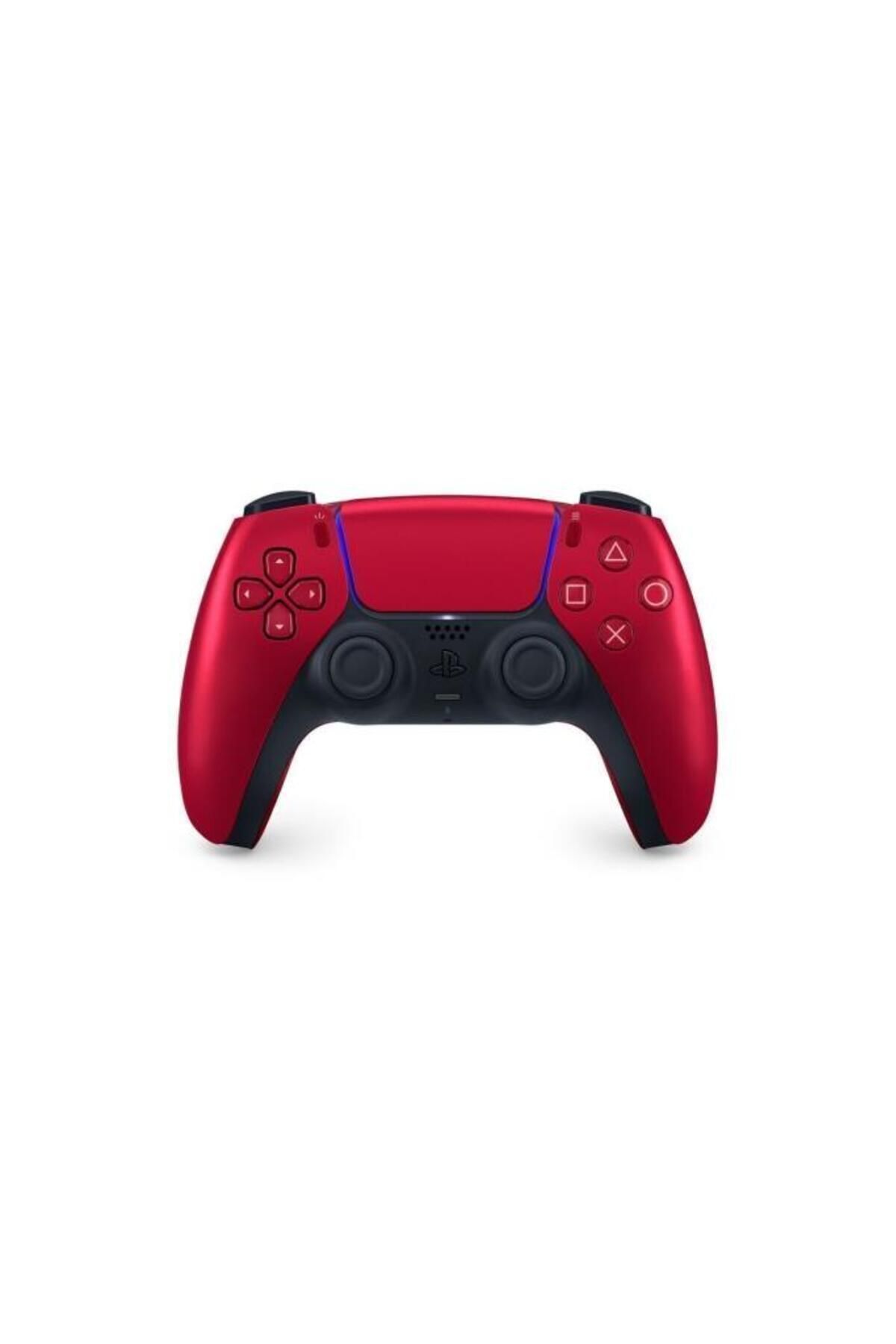 Sony-Dualsense Wireless Ps5 Game Handle – Volcanic Red (Official Distributor with Warranty) 1